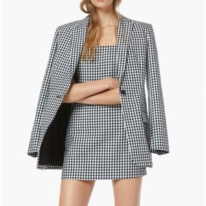 NWT Favorite Daughter Breakup Blazer